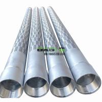 Slotted Well Screen ndash Versatile and Effective Sand Control for Various Well Conditions in Oil Gas Production
