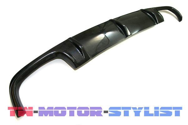 Отражетель зада волокна углерода УГЛЕРОДА В219 КЛС АМГ полный