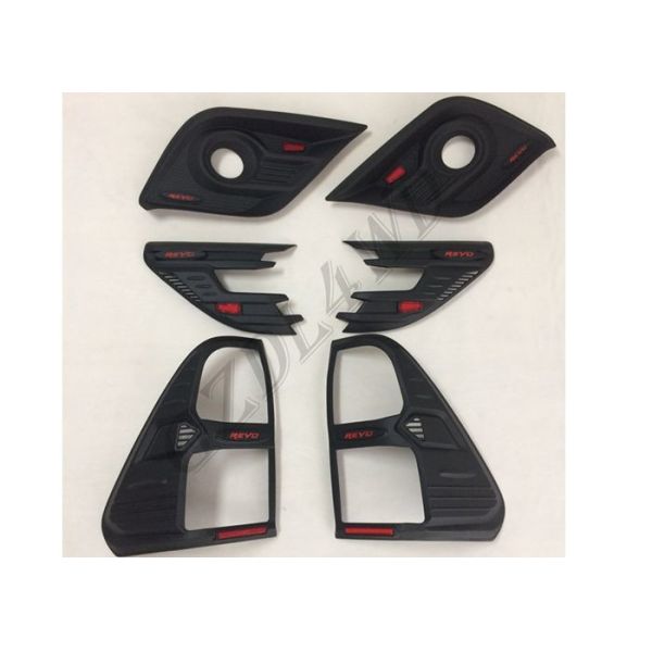 équilibres de corps des pièces d'auto 4x4 pour la couverture de kits de corps de Toyota Hilux Revo en avant