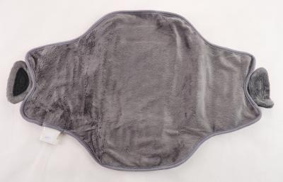 OEM Electric Micromink Waist Heating Pad With NTC PTC Heating Wire