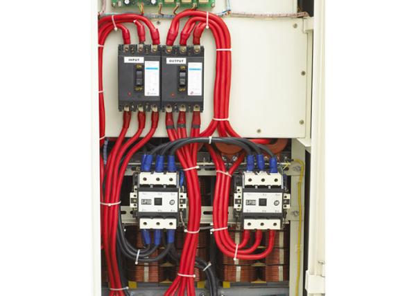 High Accurate 380V Variable Frequency Converter Power Supply 50hz to 60hz