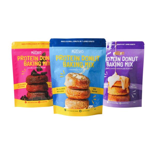 Food Snacks Packaging Custom Order Food Grade Aluminum Zipper Bag Dry Goods Baked Snack Holographic Biodegradable Pouch