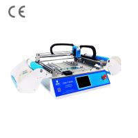 Chip Mounter Desktop Led Smt Pick And Place Machine Automatic High Speed Pcb Making Machine For Smt Led Assembly Line