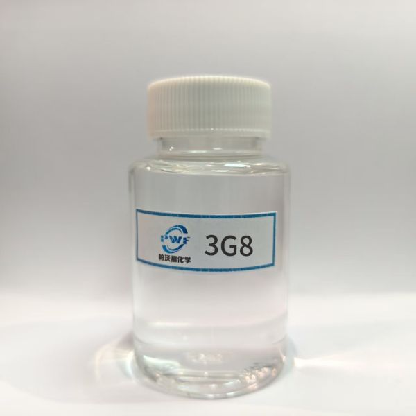 Solvent Based Triethylene Glycol Di-2-Ethylhexoate 3G8 Plasticizer Liquid Cold Resistant