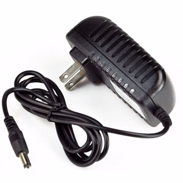 15W 5V 3A Black Constant Voltage DC Power Adapter for Output 5V DC within C-Power
