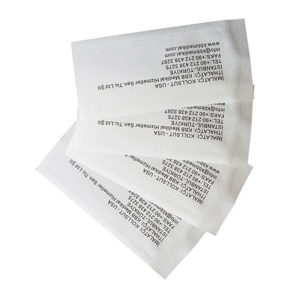 Tyvek MaterialMedical Heat-Sealing Sterilization Pouch Disinfected Tool packaging Bag Self Seal Steriliser