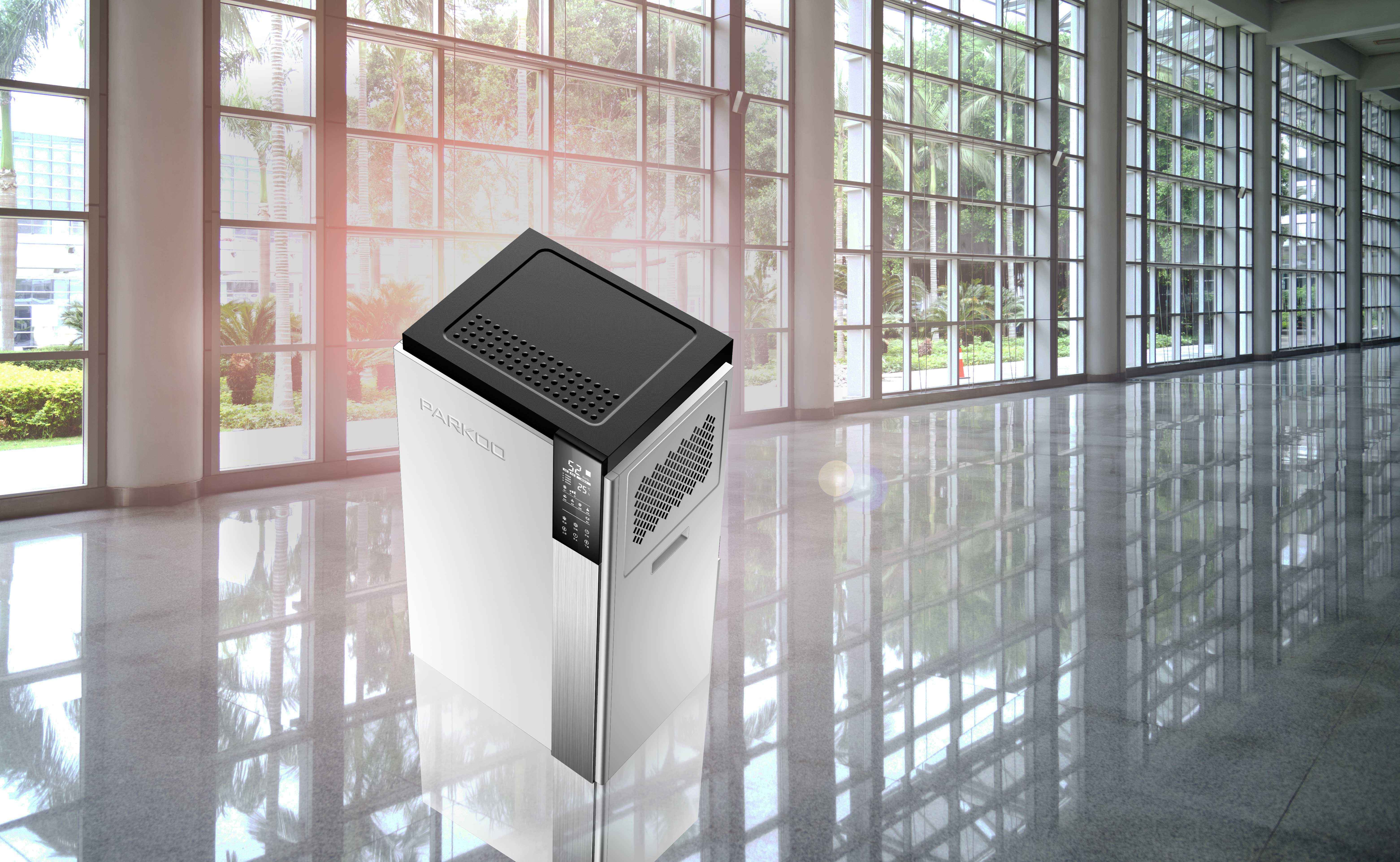 Dehumidifier товарного сорта R410a для управления влажности большой комнаты умного