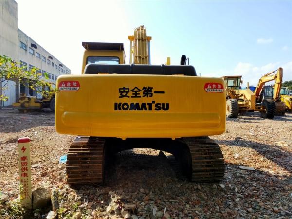                  Used Komatsu Excavator PC200 -6 Hydraulic Original Japan Secondhand Komatsu Crawler Excavator PC200 -6 Construction Machinery Good Condition for Sale             