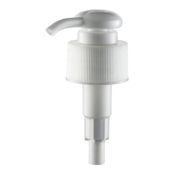 Boa bomba de plástico para garrafas de loção cosmética sem derramamento aceitável OEM/ODM