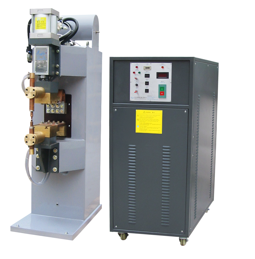 CE Capacitor Discharge Spot Welder Machine For Stainless Steel Cookware And Kitchenware