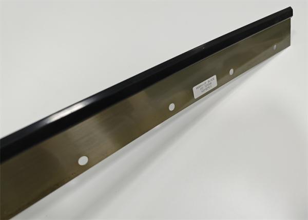 Wash Up Blade For GTO46 Printing Machine 500*60MM 5 Holes 42.010.180