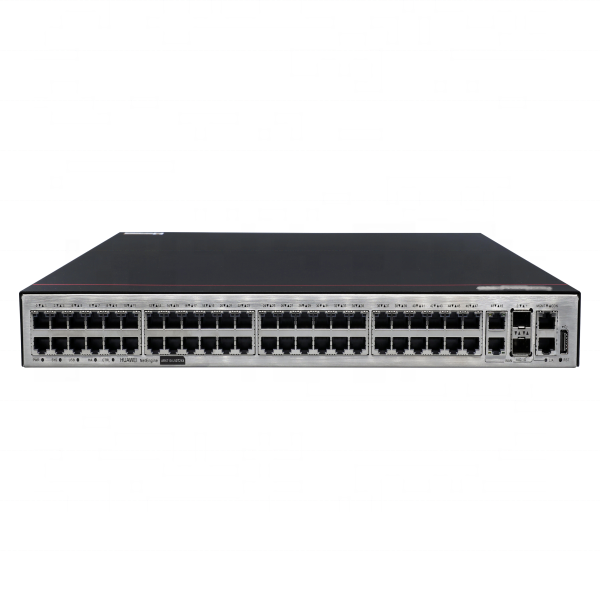 AR6710-L50T2X4 02354KAP 50*GE RJ45 2*10GE SFP+ Access Industrial Routers
