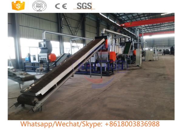 Factory Rubber Tire Shredder Prices Waste Tires Recycling Production Line Machine