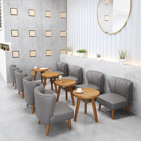 Manufacturer Customized Sofa Furniture Dining Table Set With Chair Coffee Table and Chair Wooden Furniture for Sale