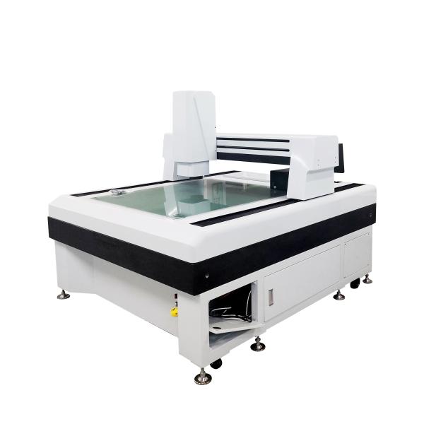 High Accuracy Test Equipment Digital Profile Projector Optical Measuring Machine