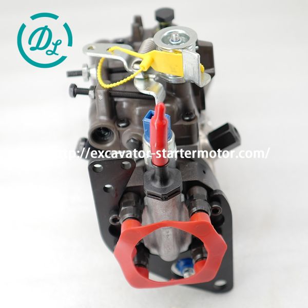 EexcavaStart Perkins 1104C Fuel Injection Pump V9320A225G 2644H012
