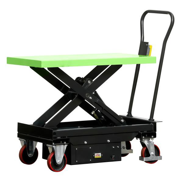 Customizable Hydraulic Stationary Scissor Lift