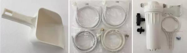 500kg/24h Commercial Stainless Stee Ice Cube Maker Machine for Sale