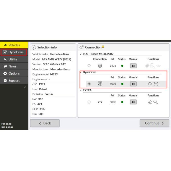 Original Alientech KESS V3 KESS3 ECU and TCU Programming via OBD Boot and Bench Replace Kess V2 Ktag OBD Bench/Boot Tuning