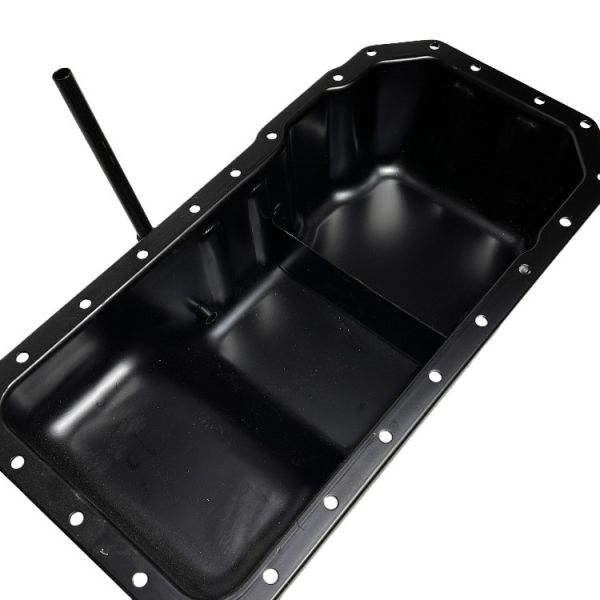 Steel Material Long Working Life Engine Oil Pan Compatible with CPC(D)20-35 Forklifts