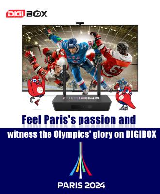 Digibox 64GB Storage 4GB RAM Android TV D3 Plus Equipped With Bluetooth Connectivity