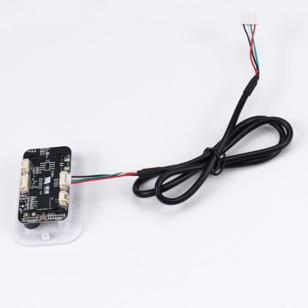 Automotive Embedded Barcode Scanner Durable 2D Code Reading for Component Tracking