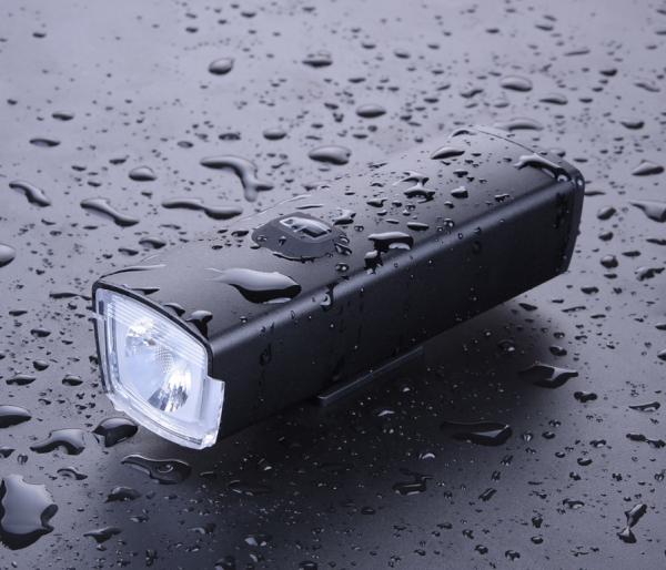 IPX6 Waterproof Front 600Lms LED Bicycle Light 2200mAh Battery USB Rechargeable