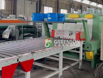 High Precision Efficient Rock Wool Production Line For Fast And Automated Production Process