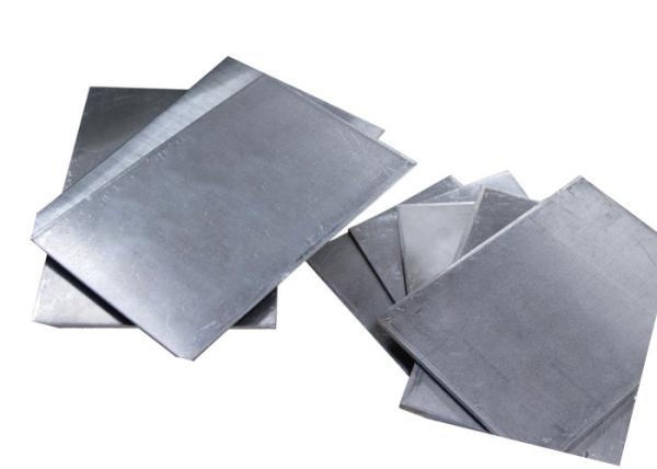 Non Magnetic Nickel Clad Stainless Steel Sheet , Nickel Clad Stainless Steel Strip