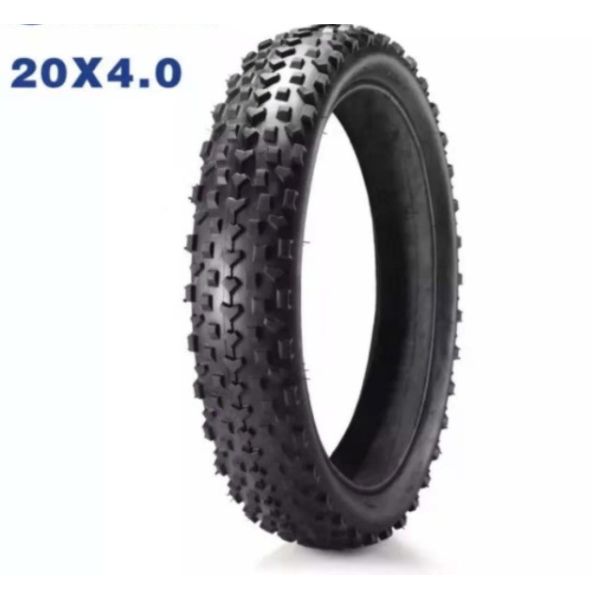 20*4.0 Electric Bicycle Tires and 20 Inch Fat Tyres Electric Bike with TT Payment Term