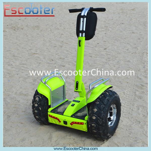 High performance Bluetooth 2 wheel self balancing electric scooter air board scooter hands