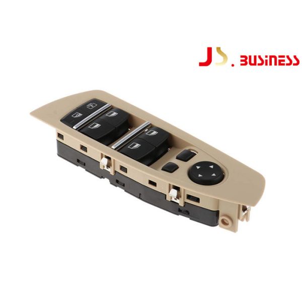 Left Front Master Power Window Switch BMW 745i 750i 760i High Sensitivity