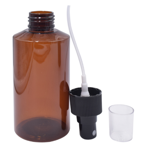 бутылка ЛЮБИМЦА мытья руки 60ml 100ml 120ml 180ml пластиковая со спрейером насоса