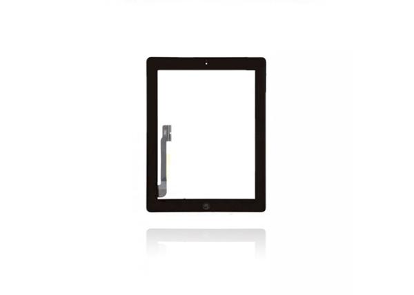 Durable Ipad 4 Touch Screen Digitizer / Apple Ipad Screen Repair Parts