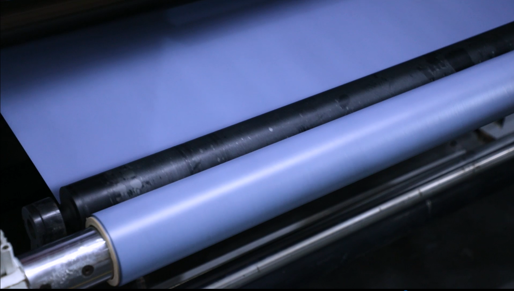 Бортовой HDPE 2 вкладыш отпуска 150 микронов покрытый силиконом