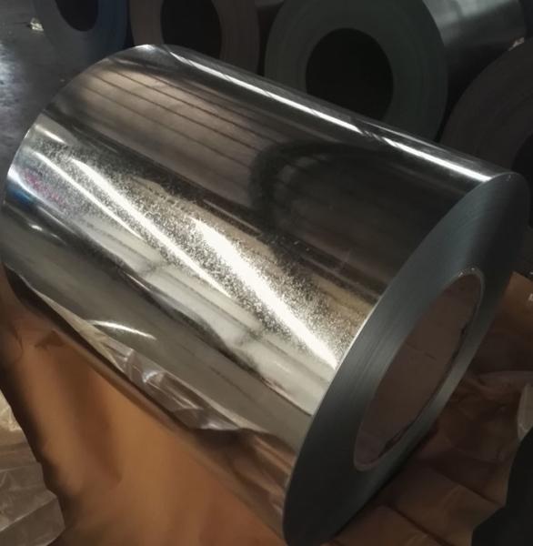 1250mm Width Galvanized Steel Coil Dx51D Z275 G90 For Auto Parts