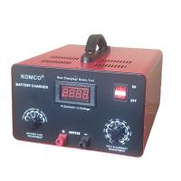 Cargador de batería inteligente multifunción 12V-72V con pantalla LCD, reparación de pulso, desulfator para SUV PWC