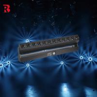 240V 12*40W RGBW Indoor 220 Graus LED Moving Head Light Para Event Party