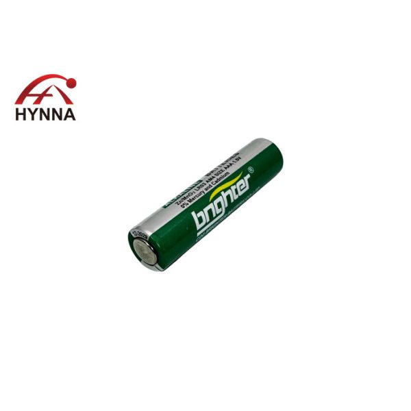 Alkaline AAA Batteries 1.5Volt lithium battery customization