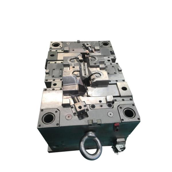 Trabalho feito com ferramentas plástico da injeção do corredor frio para a tampa do volante SRS/acessórios plásticos do volante