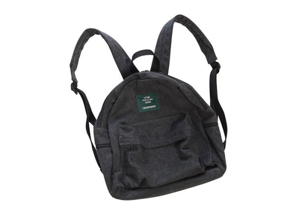 BSCI SEDEX Pillar 4 Really Factory Organic Cotton Canvas Jute Sports Backpacks