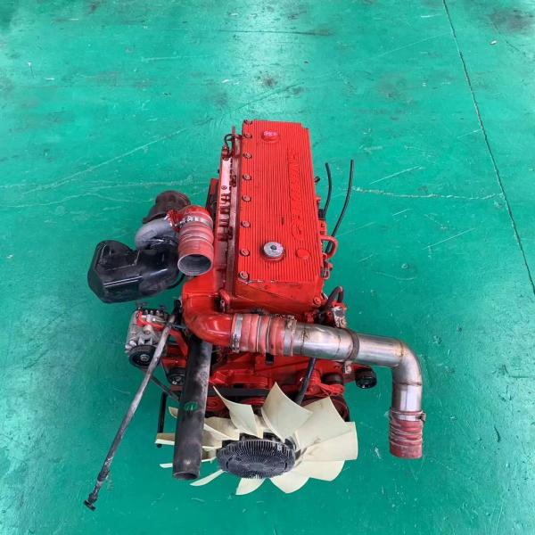Cummins M11 385 6 Cylinder EFI Used Diesel Engine Horsepower 385 Hp