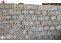 Ni do ODM do OEM - aço duro EB10009 do Ni 600 da placa dura 4 com tempo da longa vida