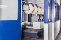 CNC Automatic Metal Polishing Machine 3000*3200*2800mm Dimensions