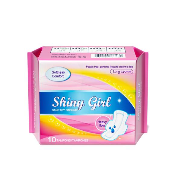 Menstruação mulheres grossas guardanapos pads feminino sanitário guardanapo