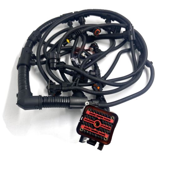Excavator Engine Wiring Harness 22279234 21815071 for EC210B EC240B Machinery Repair Shops