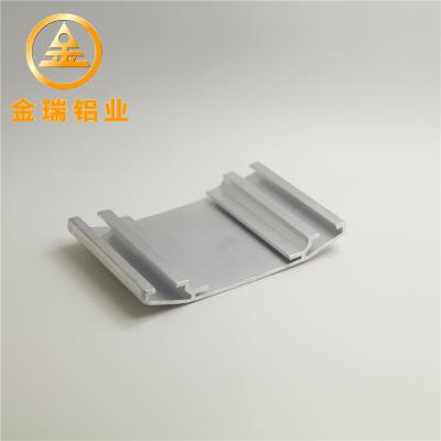 Material de alumínio estrutural durável dos tampões de extremidade 6063-T5 da extrusão 6061-T5