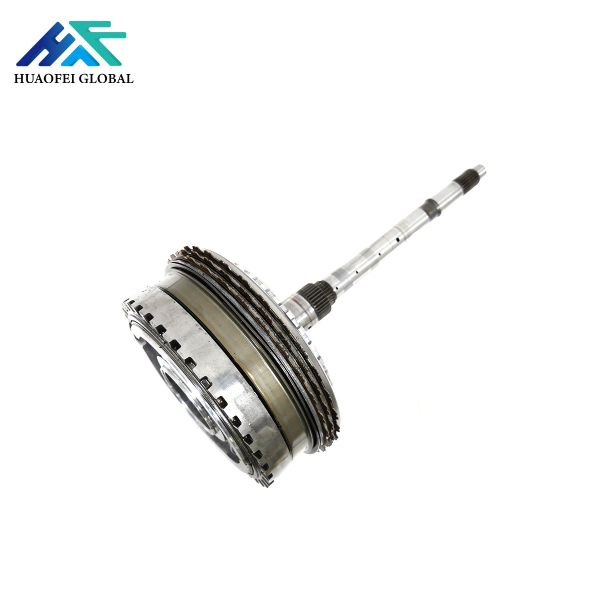 6T30 6T40 Input Shaft Gearbox Core Component For Chevrolet Buick