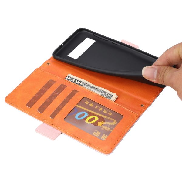 Лоснистый персонализированный телефон пиксела Google покрывает многофункциональную роскошь