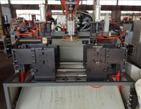 Máquina de molde dobro 7.5kw do sopro da extrusão da garrafa do PE da estação 1000ml
